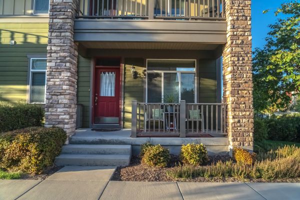 Cost of Front Entrance Construction in Petaluma