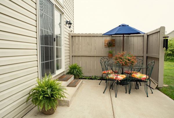 Cost of Patio Slab Installation in Petaluma