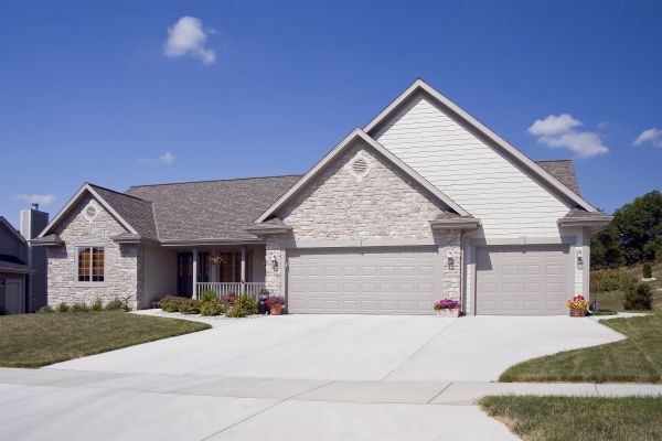Cost of Concrete Flatwork Installation in Petaluma