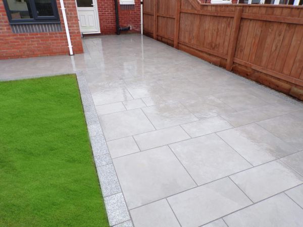 Cost of Patio Walkway Installation in Petaluma