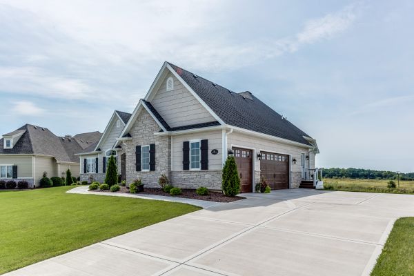 Cost of Concrete Driveway Replacement in Petaluma