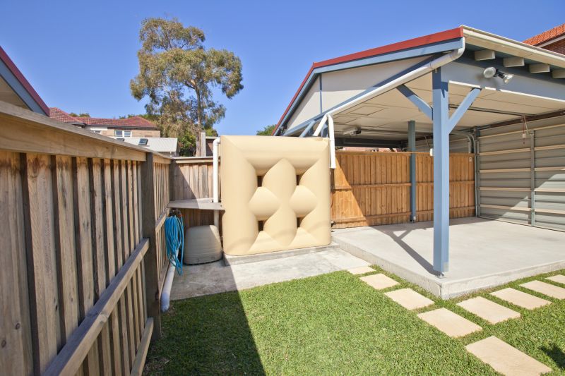 Garage Foundation Building