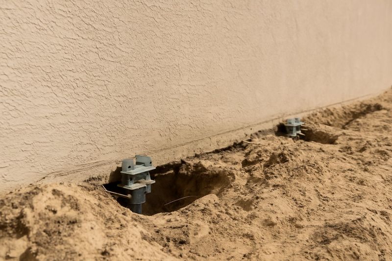 Pilings Installation