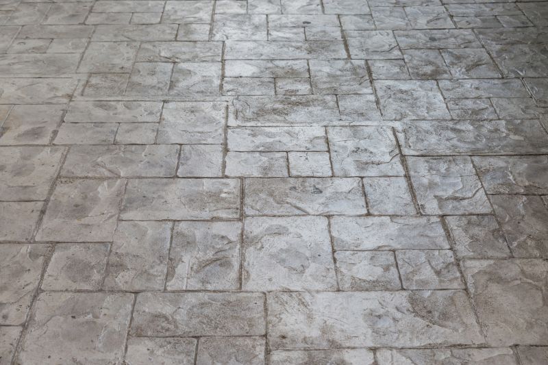 Stamped Concrete Specialists
