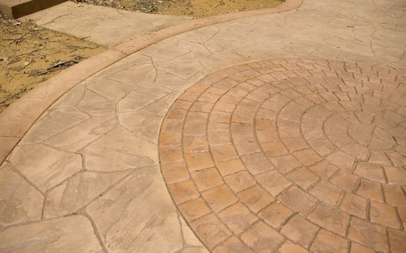 Decorative Concrete Design